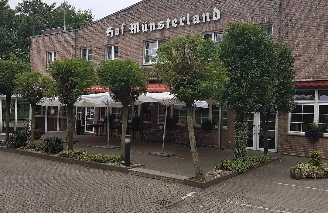 Hotel Hof Münsterland-1